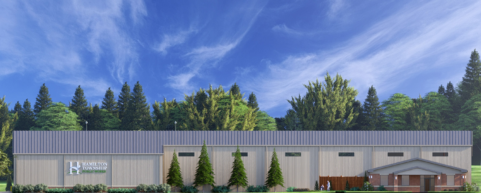 Public Works Building